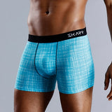 Boxer Men Boxer Shorts Men Underwear Male Men's Underwear Boxers Homme Cotton Boxershorts Panties Underpants Man for Family Sexy