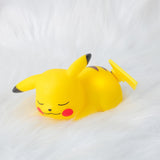 Pokemon Led Night Light Lamp Pikachu Cute Anime Soft Light Kids Bedroom Bedside Room Decoration Toys Gift
