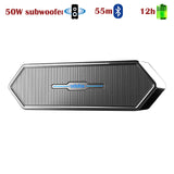 Xdobo Home Cinema Music Subwoofer Powerful Loud Bluetooth Computer Speaker For 3D Games Strong Bass Wire or Wireless Soundbar