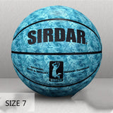 Soft Microfiber Basketball Size 7 Wear-Resistant Anti-Slip,Anti-Friction Outdoor &amp; Indoor Professional Basketball Ball