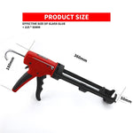 New Style Multifunctional Manual Caulking Gun Glass Glue Guns Paint Finishing Tools Glue Seals for Doors and Windows