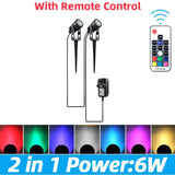Led Garden Lights Lawn Lamp Low Voltage Landscape Lighting Waterproof Outdoor Lamp Garden Decoration Outdoor Lighting