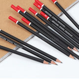 12pcs/box  Pencil Sketch Drawing Writing 2H HB 2B 3B 3H 4B 5B 6B 8B 10B Office School Supplies