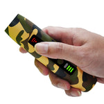 Dog Repeller Ultrasonic Dogs Barking Deterrents Electronic Training Devices With Ultrasound USB Recharge Flashlight LED