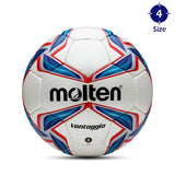 Molten football No. 5 student special hand-sewn match wear-resistant football soccer bola de futebol ball futebol мяч футбольный