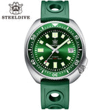 SD1970 Steeldive Brand 200M Waterproof Sapphire Glass 44MM Men NH35 Dive Watch with Ceramic Bezel