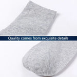 10 Pairs / Lot Men's Cotton Socks High quelity New styles Black Business Socks Breathable Autumn Winter for Male size(39-46)