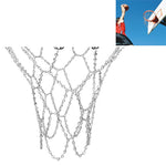 Classic Sport Steel Chain Basketball Net Outdoor Galvanized Steel Chain Basketball Net (Without Hoop)