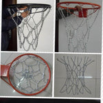 Classic Sport Steel Chain Basketball Net Outdoor Galvanized Steel Chain Basketball Net (Without Hoop)