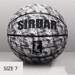 Soft Microfiber Basketball Size 7 Wear-Resistant Anti-Slip,Anti-Friction Outdoor &amp; Indoor Professional Basketball Ball