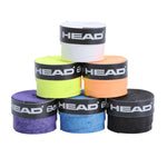 HEAD Tennis Overgrip Padel Racket Single Tenis Grip Tape Anti Slip Outdoor Training Replacement Sweatband Badminton Accessories