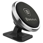 Baseus Universal Car Phone Holder Magnetic Holder For Mobile Phone in car for iPhone X holder soporte movil auto telefoon houder