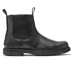 Men Chelsea Boots Spring Autumn Rome Slip-On High Wear-resisting Man Casual Shoes Men Botas Hombre