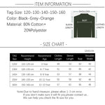 Korean Style Boys Clothes O-neck Letter Long Sleeve Kids Clothes Hoodie 2023 Spring Autumn Trend 5-13 Year Old Clothes for Teens