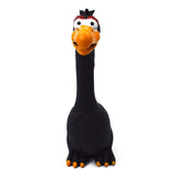 Pets Dog Toys Screaming Chicken Squeeze Sound Toy Rubber Pig Duck Squeaky Chew Bite Resistant Toy Puppy Training Interactive