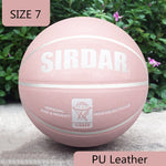 Soft Microfiber Basketball Size 7 Wear-Resistant Anti-Slip,Anti-Friction Outdoor &amp; Indoor Professional Basketball Ball