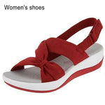 Summer Sandals For Women 2021 Summer Beach Shoes Buckle Design Thick Sole Sandals Fashion Ladies Casual Shoes Chaussure Femme