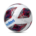 Molten Size 5 Adults Footballs 3600 PU Wear-resisting Standard Futsal Soccer Outdoor Indoor Match Training Football Balls