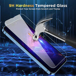 Screen Protectors for IPhone 12 13 Pro Max Mini Camera Lens Protector for IPhone 11 14 Pro MAX XS X XR Full Cover Tempered Glass