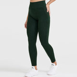 Amplify Effortless Leggings For Women Push Up Booty Legging Scrunch Butt Stretch Workout Gym Tights Fitness Seamless Yoga Pants