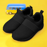 Children Sneakers for Boys Breathable Mesh Running Sports Shoes Kids Girls Flat Casual Shoes Lightweight Tennis Shoes