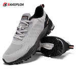 2024 Baasploa Women Sport Shoes New Mesh Breathable Running Shoes for Women Lightweight Casual Sneakers Non-Slip Free Shipping