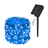 Outdoor Waterproof Solar Led Light Outdoor Garland Solar Power Lamp Garden Lights Christmas Party Garden Solar Lamp Decoration