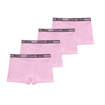 4Pcs/Lot Girls Boxer Briefs Panties Underwear Underpants Girl for Kids Children 8-14Y