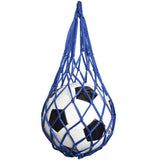 1PC Basketball Net Bag Nylon Bold Storage Bag Single Ball Carry Portable Equipment Outdoor Sports Soccer Football Volleyball Bag