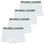 4Pcs/Lot Girls Boxer Briefs Panties Underwear Underpants Girl for Kids Children 8-14Y