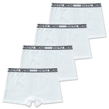 4Pcs/Lot Girls Boxer Briefs Panties Underwear Underpants Girl for Kids Children 8-14Y