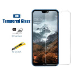 3PCS 2PCS Screen Protector for Huawei P30 P50 P40 P20 Lite Y5 Y6 Y7 Y9 Tempered Glass on Huawei P Smart Z S 2019 2020 2021 glass