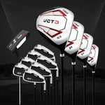 PGM Golf Club Sets Men's 9/12 Branch Golf Clubs VCT3 Generation Right Hand Complete Beginner's Training Full Golf Set Rod MTG031