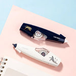 Deli 2pcs Set Pen Type Correction Tape Student Cute Modification Tape Kawaii Correction Tape For Office School Supplies