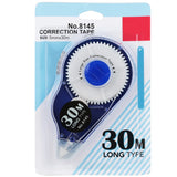 5mm*30M Cute White Out Corrector Correction Tape Promotional Gift Stationery Scrapbooking Diary School Office Supplies