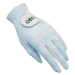 Pack 1 Pair GOG GOLF GLOVES 2 Color Professional Breathable Soft Fabric for Women Outdoor Training Golf Supplies Free Shipping
