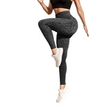 Seamless Leggings Women Yoga Pants Scrunch Butt High Waist Fitness Female Pantalones Sports TightsCK81