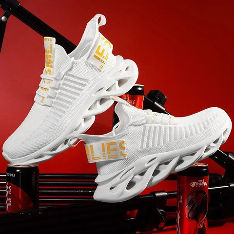 Women Sneakers 2024 Platform Shoes for Women Casual Shoes Lace-Up Breathable Light Woman Running Walking Sport Shoes Tenis Shoes