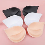 3D Push Up Bra Pads Inserts Women Underwear Small Breast Lift Breathable Sponge Padded Bra Pad Lining Swimsuit Bra Insert