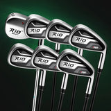 PGM MTG040 12 Men Golf Clubs Complete Sets with Golf Bags Putter Right Hand Iron Golf Club Set For Male