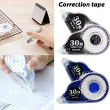 5mm*30M Cute White Out Corrector Correction Tape Promotional Gift Stationery Scrapbooking Diary School Office Supplies