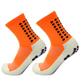 Men&#39;s Leg Guards Basketball Football Sports Socks Adult Youth Shin Guards Calf Socks Leg Cover Calcetines Hombre New