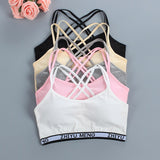 Teenager Girls Underwear Tops Crop Teens For Girls Cotton Young Girls Bra Kids Sports Bra Children Training Bra 12 14 16