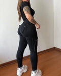 New Fashion 2024 High Waist Skinny Strtechy Butt Lifting Slim Fit Women Wahed Pencil Jeans Sexy for Autumn Trendy Zipper Closure