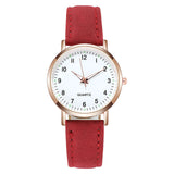 Luxury Watches For Women Diamond-studded Luminous Retro Female Watch Ladies Belt Back Light Quartz Wristwatches relogio feminino