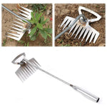 New Weeding Artifact Uprooting Weeding Removal Tool Multifunctional Shovel Pulling Weeds Hoes Agricultural Rakes Gardening Tools