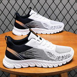 Sports shoes for men, new spring 2024 lace up running shoes, fashionable and trendy shoes for men