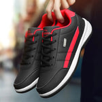 Men Shoes Walking Sneakers Leisure Male Sports Shoes Non-Slip Footwear Tennis For Men