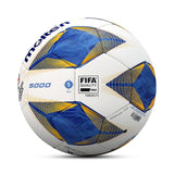 Official 5000 Molten Game Soccer Footballs Size 5 Adults Thermal Bonding Asian Cup Futsal Balls AFC Champions League Football