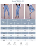 2023 Grey Ripped Jeans Women Skinny Jeans Ladies Stretch Denim Pants Woman Push Up Jeans With Holes Fashion Sexy Casual Trousers